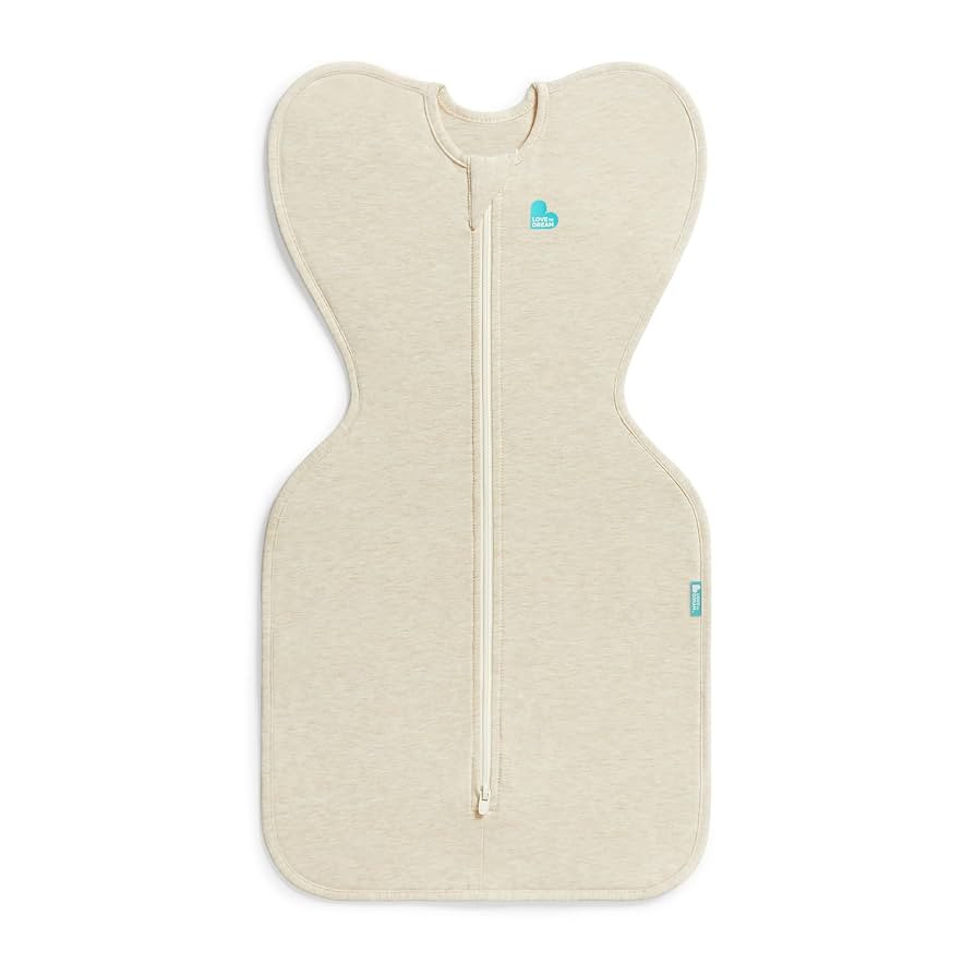 Love to Dream Swaddle UP, Sleep Sack 0-3 Months, Self-Soothing, Improves Sleep, Snug Fit Helps Ca... | Amazon (US)