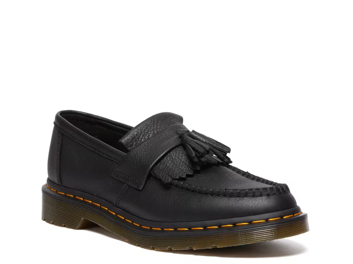 Dr. Martens Adrian Loafer | Women's | Black | Size UK 3 / US 5 | Loafers | DSW