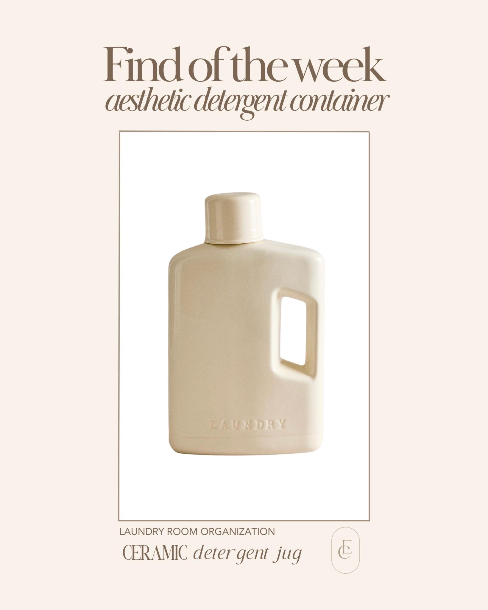 If you're like me, January is all about organization and this would be such a perfect addition to my laundry room!

#LTKHome