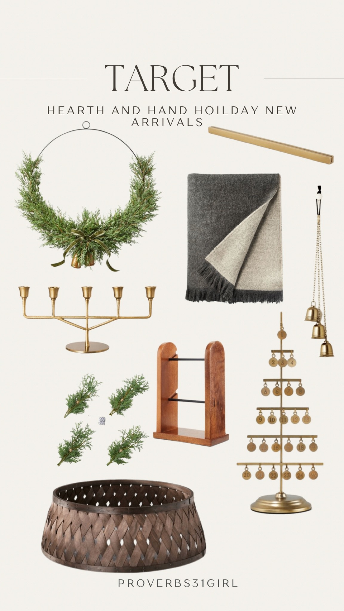 My favorite Hearth & Hand picks! 

#LTKSeasonal #LTKHoliday #LTKhome