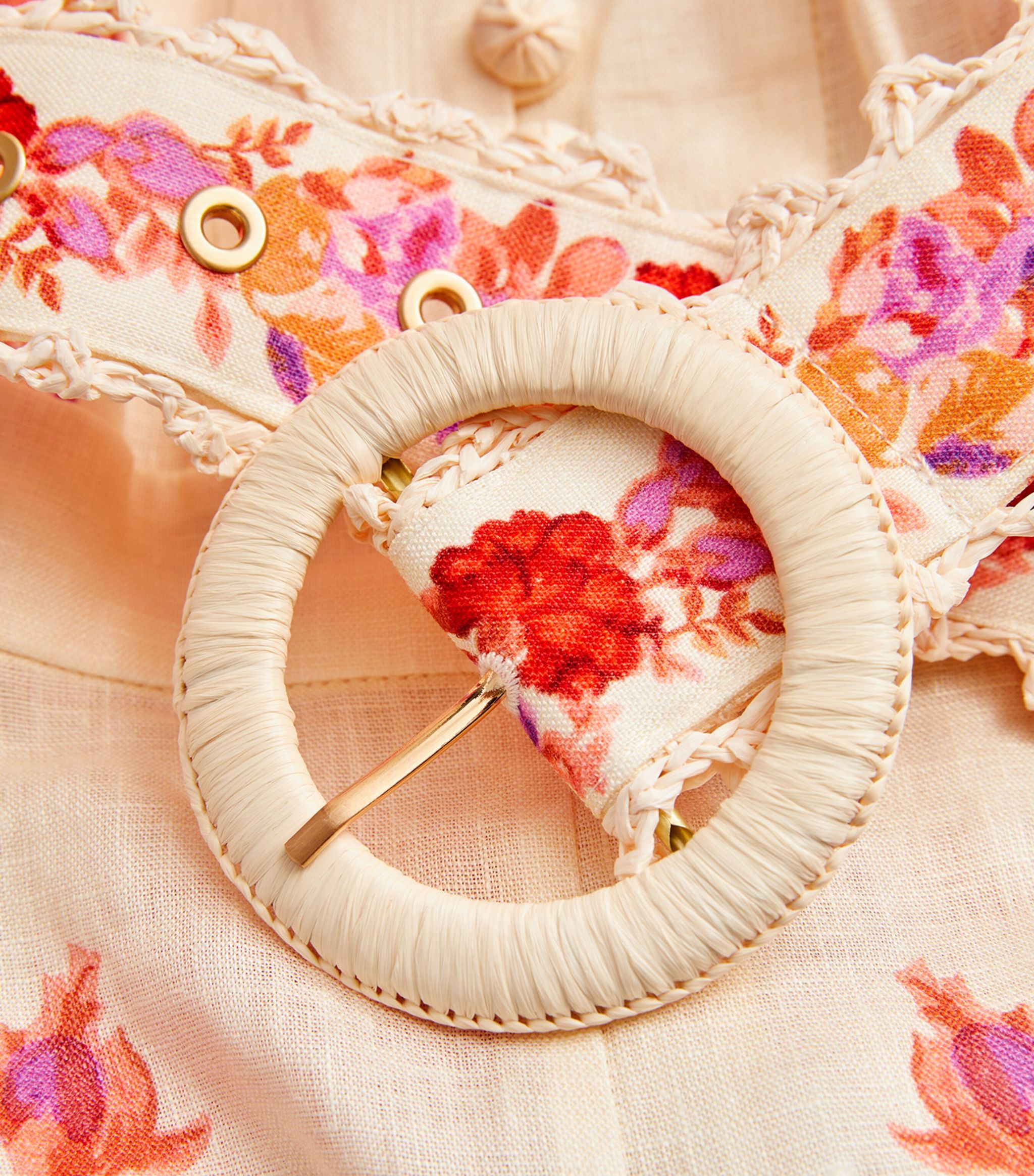 Raie Billow Midi Dress | Harrods