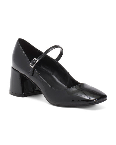 Patent Mary Jane Heels | TJ Maxx