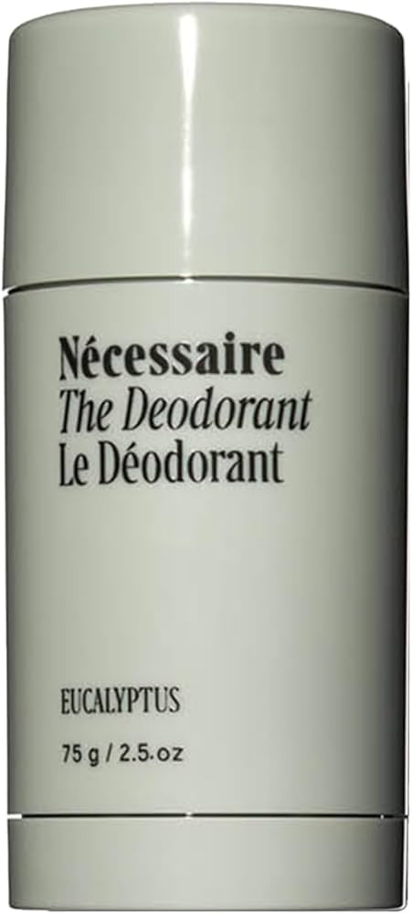 Nécessaire The Deodorant Eucalyptus | Natural Aluminum Free Deodorant For Women & Men. Extra Str... | Amazon (US)