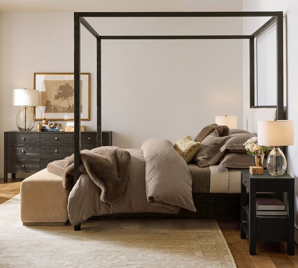 Belgian Flax Linen Sham | Pottery Barn (US)