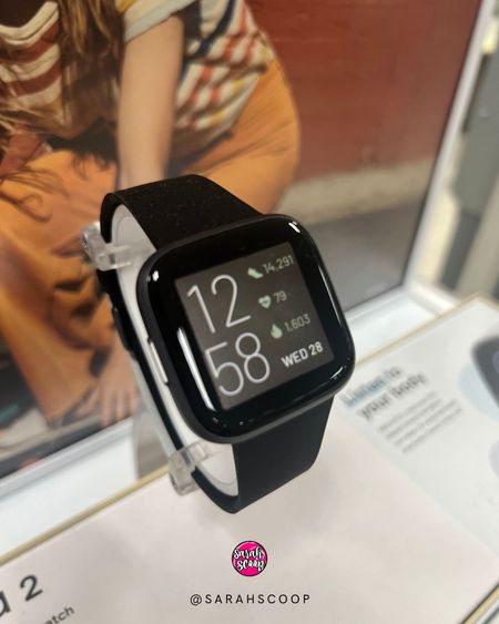 Feeling ambitious? Up your fitness game with the @kohls Fitbit Smartwatch, now a best seller! Get your own and stay on top of your health and wellness goals #Fitbit #Smartwatch #Fitness #KohlsFitness #BestSeller #HealthGoals #HealthyLiving #WellnessGoals #AchieveMore #TrainSmarter #LiveBetter

#LTKtravel #LTKfit #LTKU