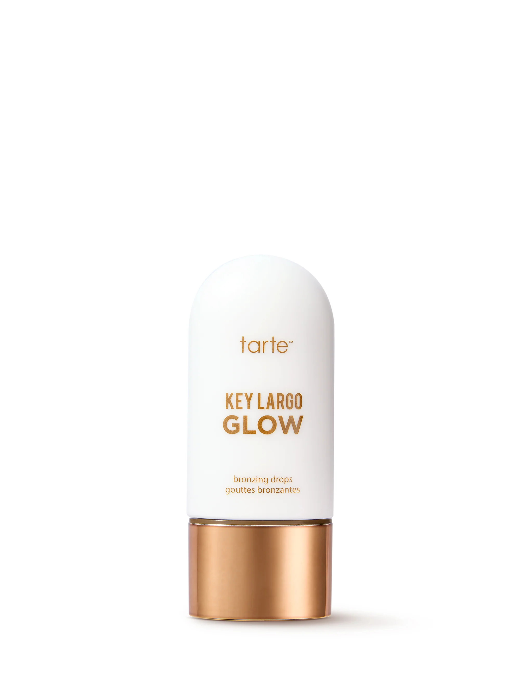 travel-size Key Largo glow bronzing drops | tarte cosmetics (Global)