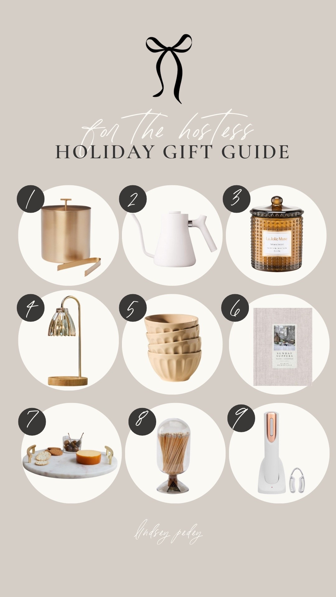 Hostess gift ideas!

Gift guides, 2025 holiday, host gift ideas, for the hostess, Christmas gifts 

#LTKHoliday #LTKHome #LTKGiftGuide