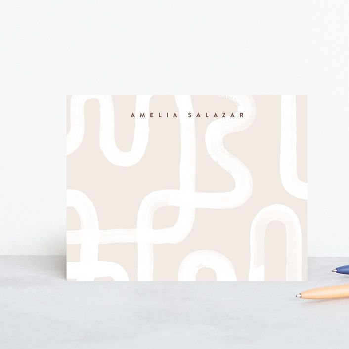 Personalized Stationery | Minted