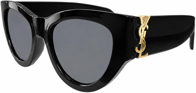 Women Retro Cat Eye UV Protection Sunglasses Thick Frame Outdoor Shades | cat eye shades for wome... | Amazon (US)