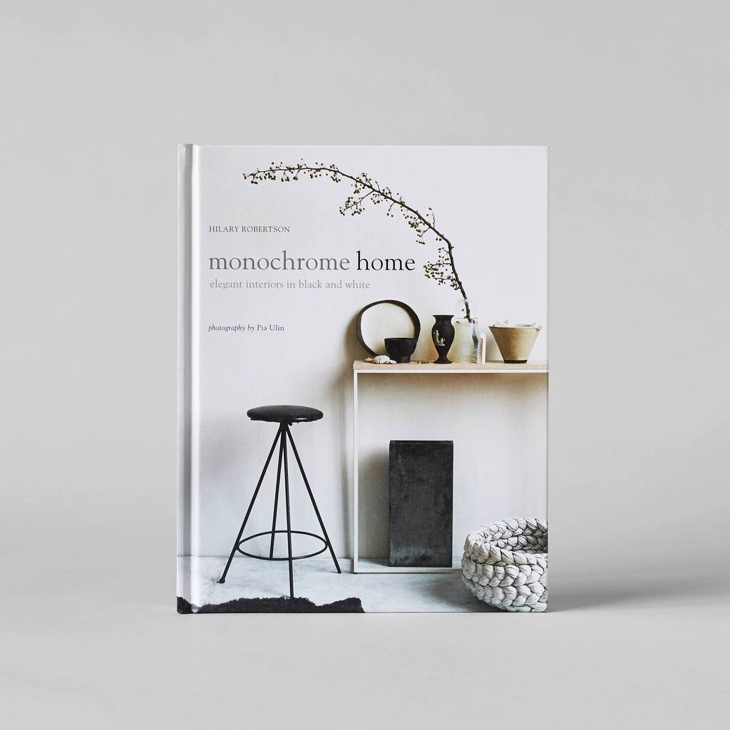 Monochrome Home | Bloomist