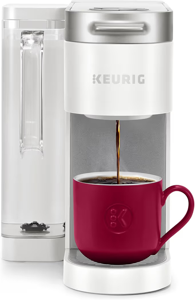 Keurig K-Supreme Single Serve K-Cup Pod Coffee Maker, MultiStream Technology, 4 Brew Sizes, 66oz ... | Amazon (US)