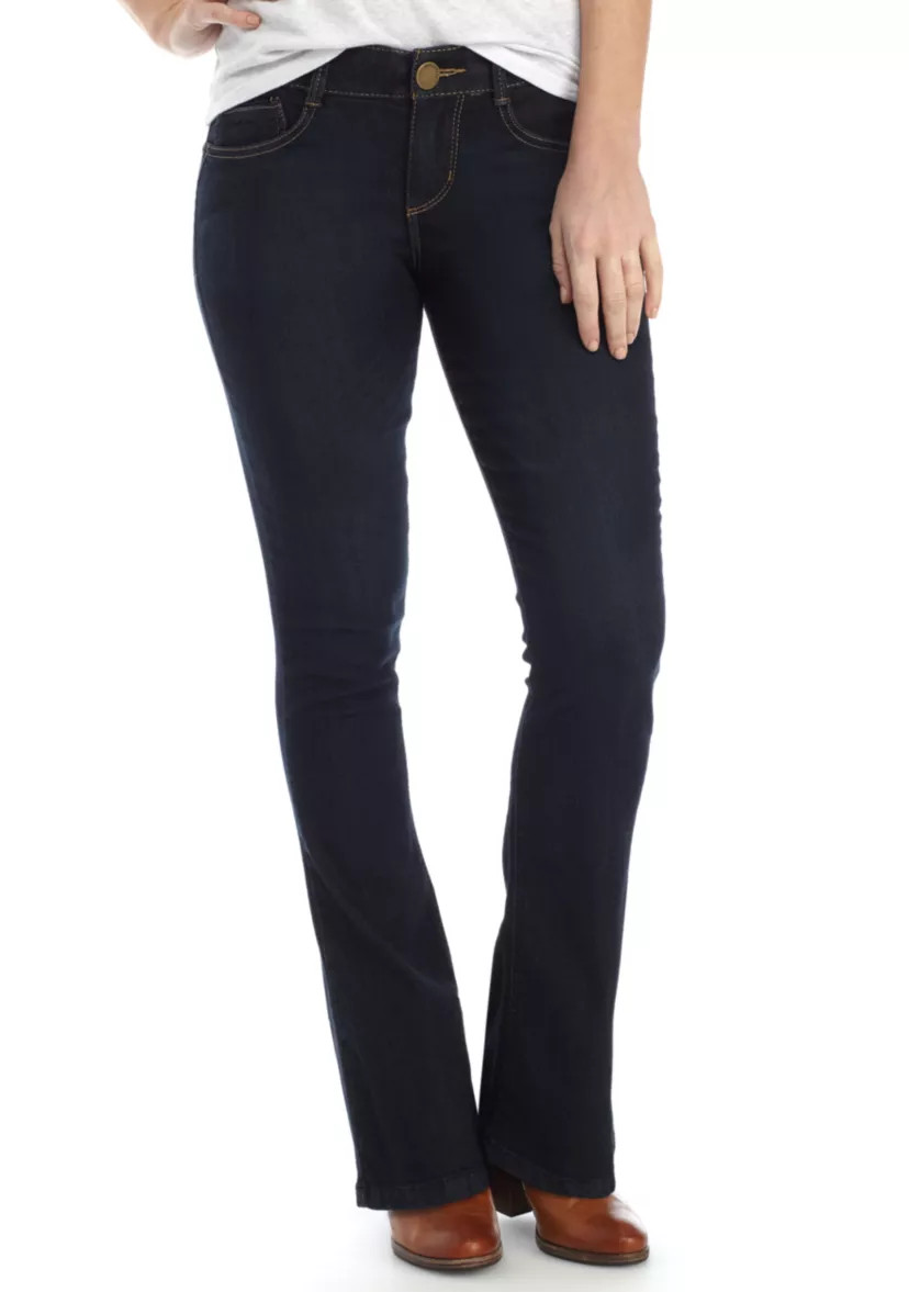 Bitty Boot Denim Jeans | Belk