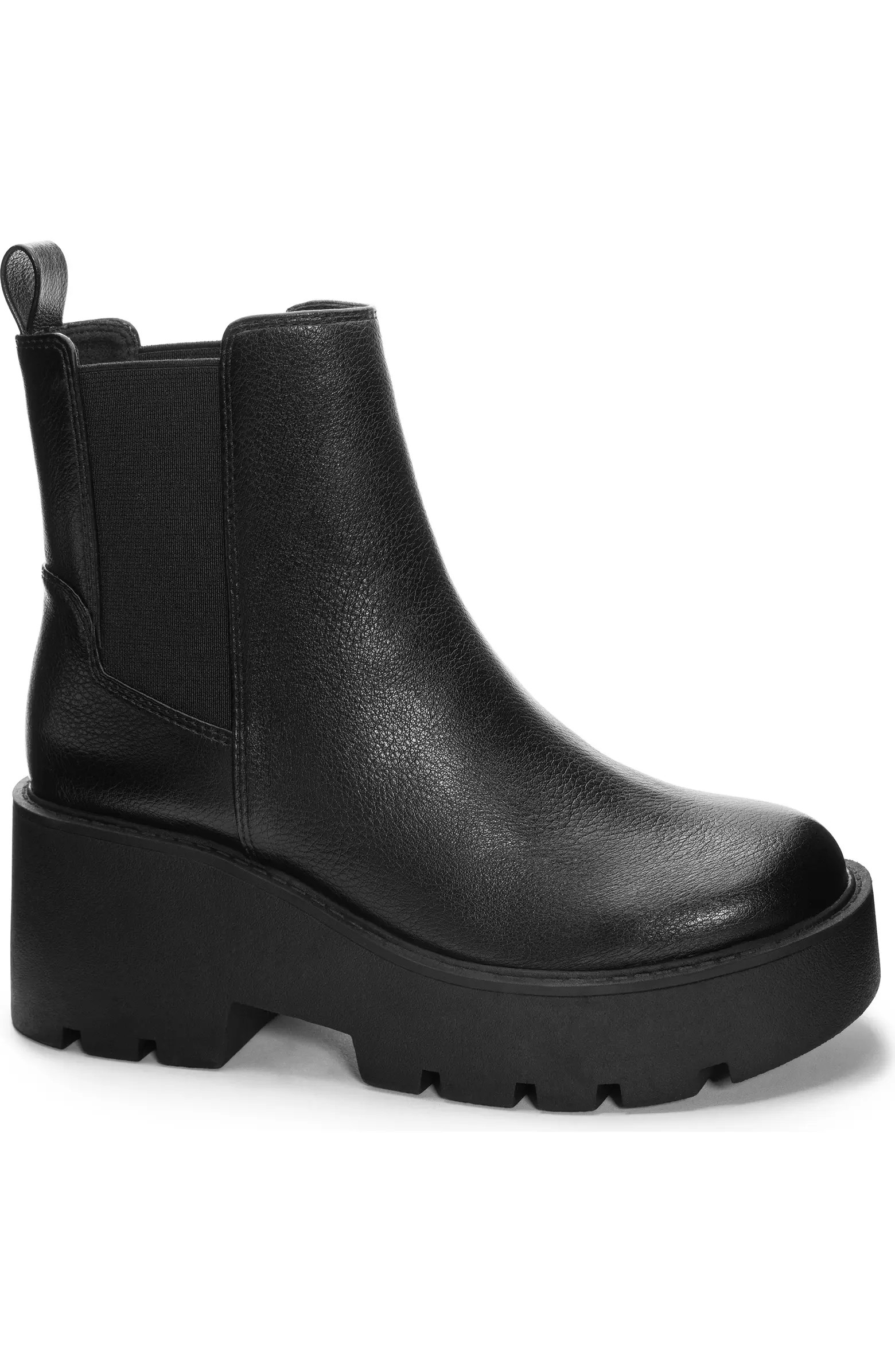 Rabbit Smooth Platform Chelsea Boot (Women) | Nordstrom