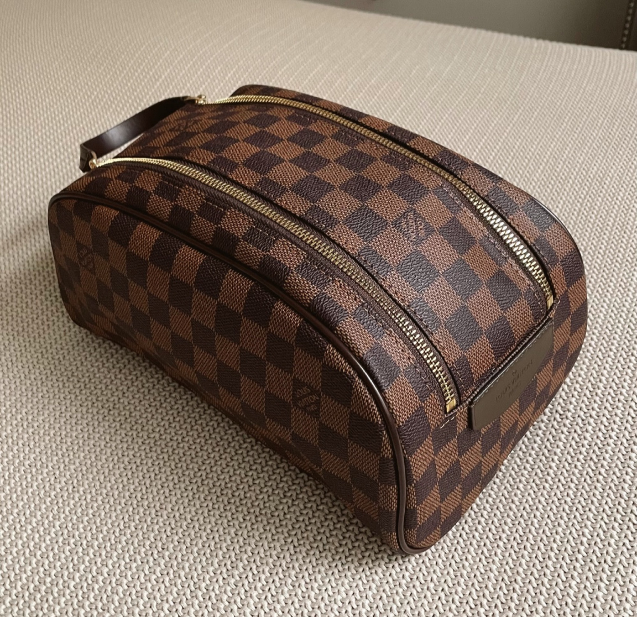 OMG! I Just Found My Favorite Dupe Bag On DHgate! Louis Vuitton Style  Nautical Speedy 25 Bandouliere 