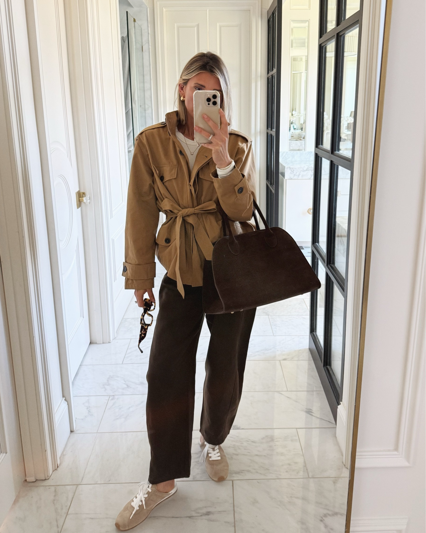 The Zara pants under $80 that are perfect for fall under $100. I'm wearing  size xs 

#LTKFindsUnder100 #LTKFindsUnder50