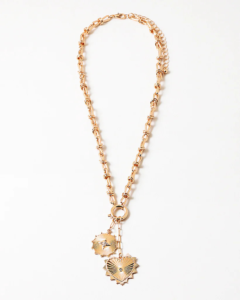 Ever After Necklace | Erin McDermott Jewelry
