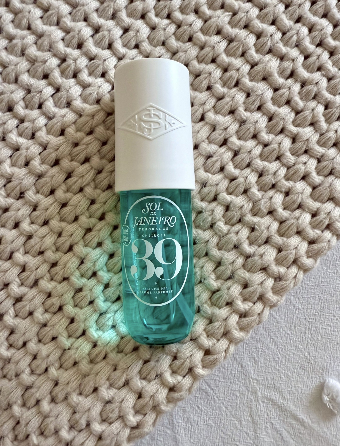 This refreshing Sol de Janeiro perfume mist is a great choice for those seeking a cleaner scent. It opens with a delightful whipped coconut cream, followed by tropical orchids and toasted praline, all set against a warm vanilla breeze. Perfect for spring. #LTKFindsUnder50 

#LTKSeasonal #LTKBeauty #LTKWedding #LTKValentine