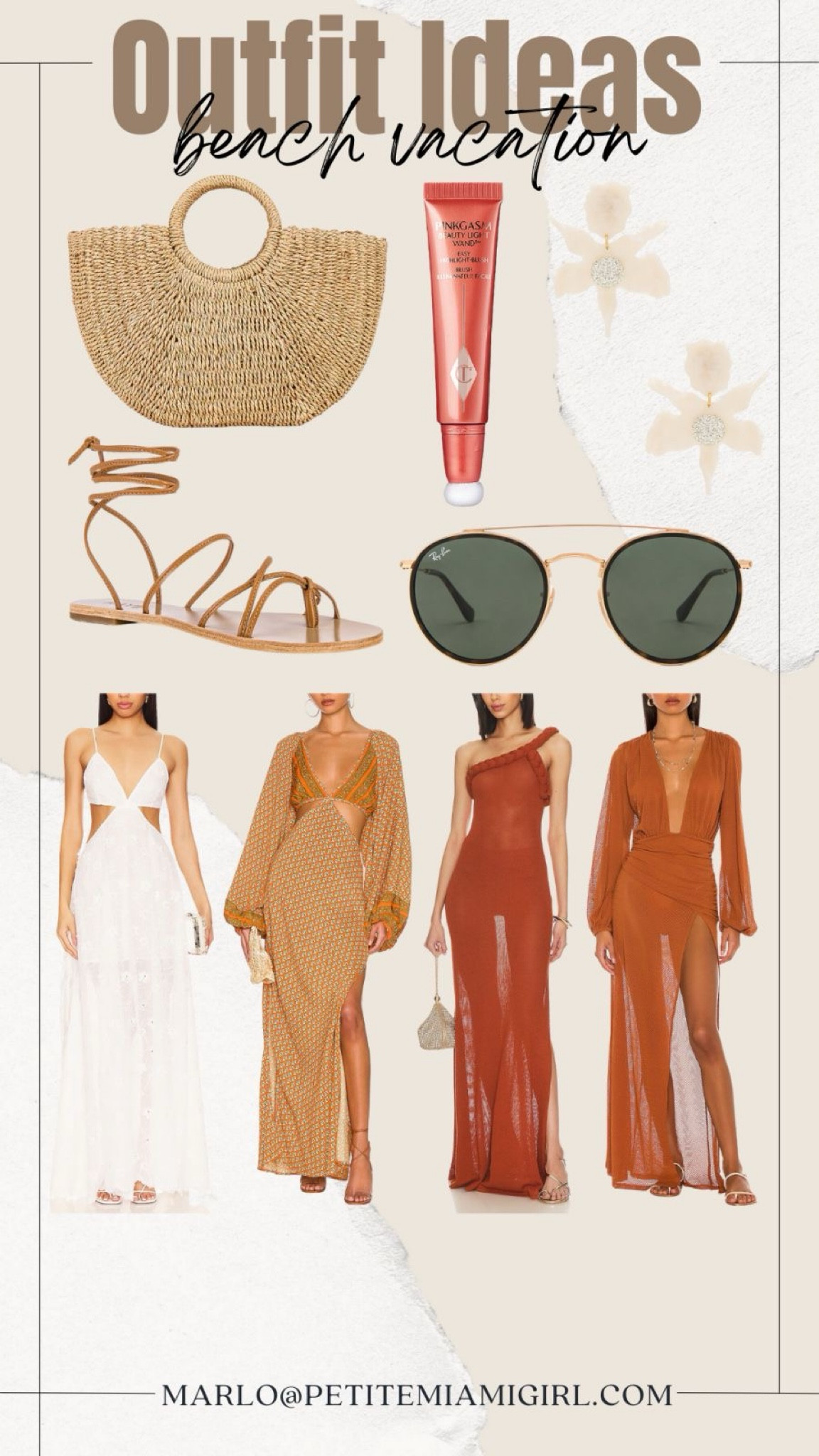 Outfit ideas for your beach vacation

#LTKtravel #LTKSeasonal #LTKstyletip