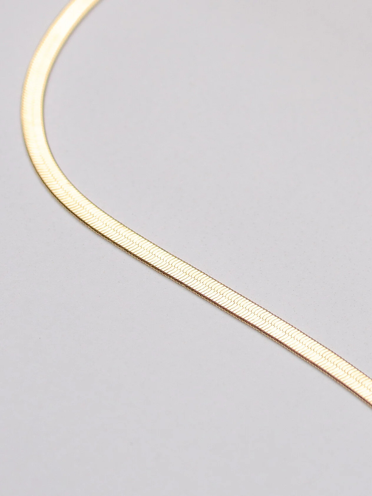 Clea Necklace | Set & Stones