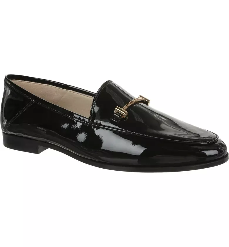 Sam edelman store lior loafer black