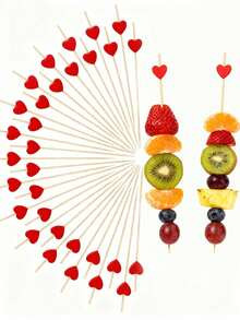 Heart Fruit Sticks | SHEIN
