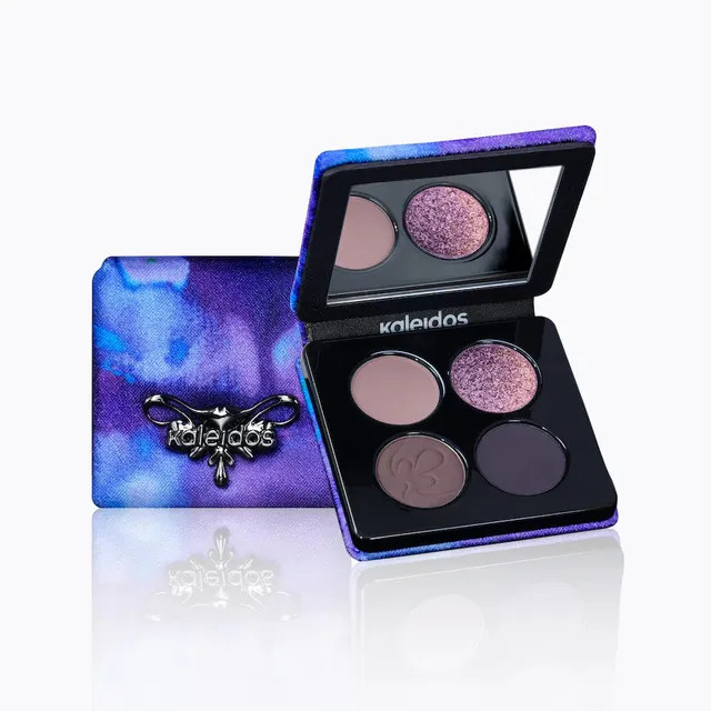 Kaleidos - 4 Color Eyeshadow Palette - Flowing Haze | YesStyle Global