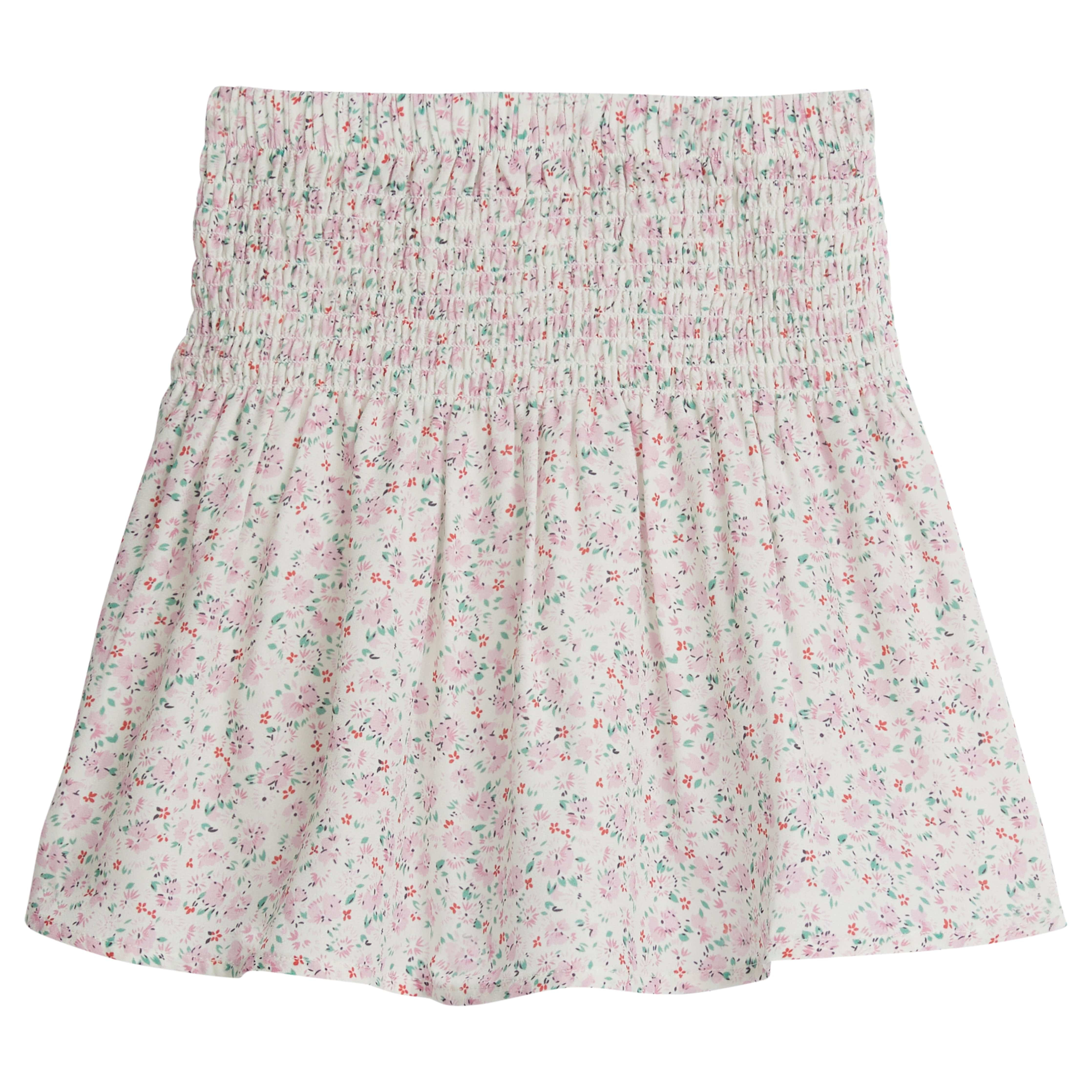 Girl's Basic Isla Skirt - High End Children Clothing | Little English