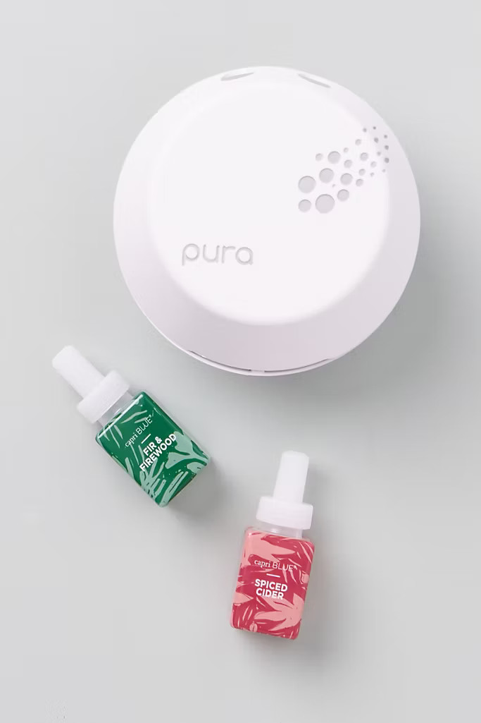 Pura x Capri Blue Diffuser Starter Kit | Anthropologie (US)