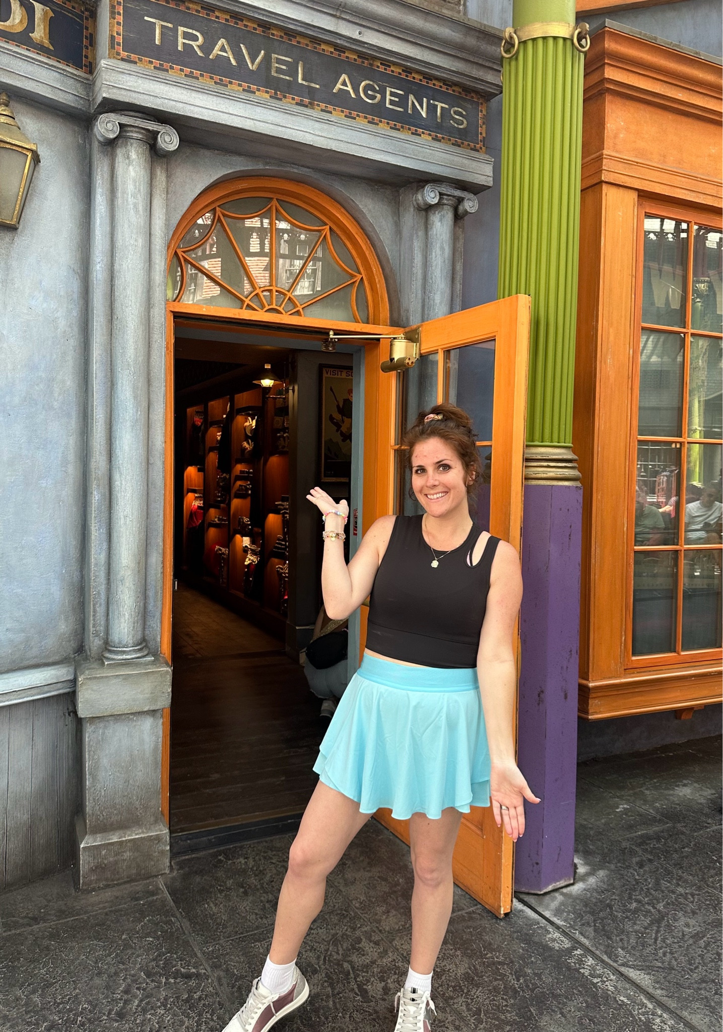 Court Rival High-Rise Skirt curated on LTK