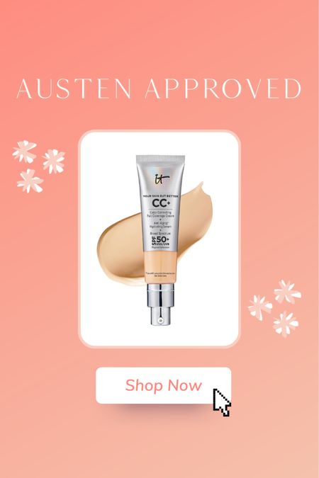 It Cosmetics CC+ cream is one of my all-time favorite base products and it’s on sale for Prime Day! Definitely a great time to try it if you haven’t yet  

#LTKxPrimeDay #LTKFind #LTKsalealert