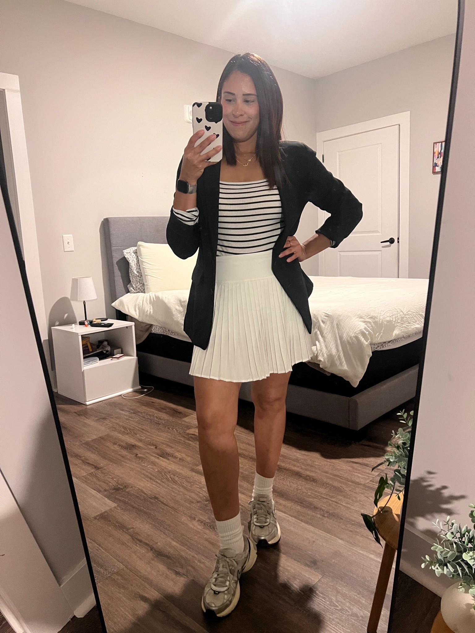 Spring outfit check 

#LTKStyleTip #LTKActive #LTKSeasonal