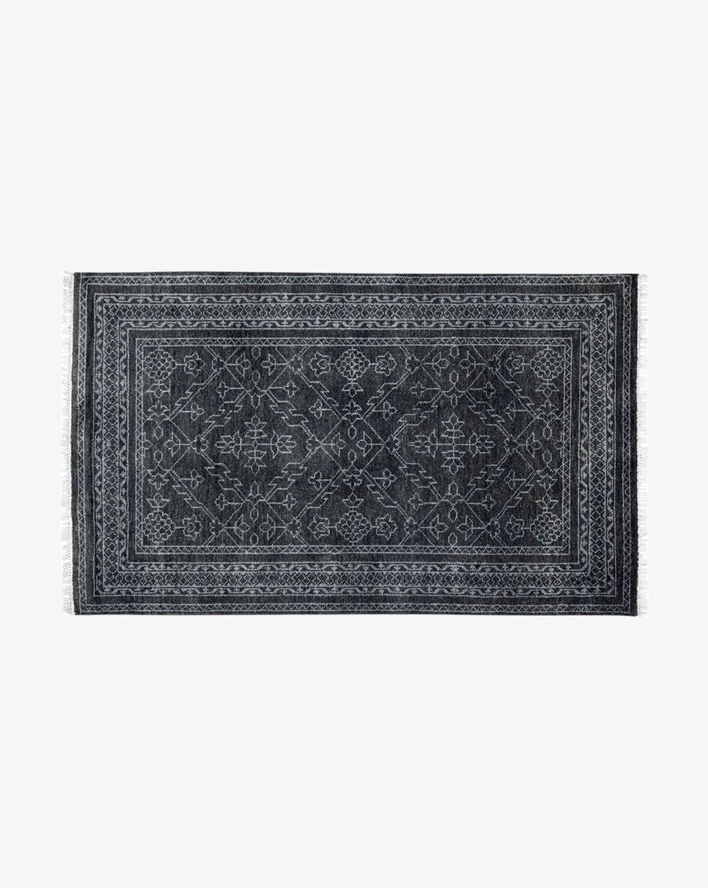 Kazan Hand-Knotted Wool Rug | McGee & Co.