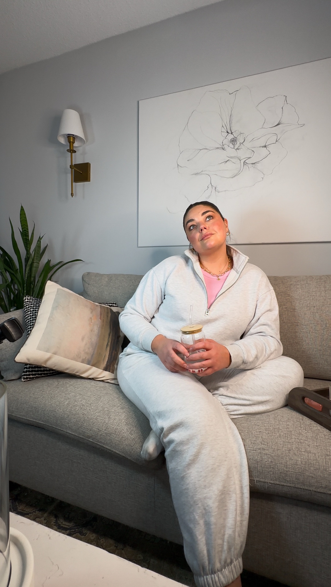 Welcome to the first episode of Styling My Dream Life! ✨ Where I create outfits for the life I want—not the life I have… yet! 💕

If I were heading to a chic Valentine’s Day brunch, this is exactly what I’d be wearing: a statement coat, embellished jeans, a cute tee, and the perfect red pointed mule for that extra touch of romance. 💌

Manifesting the dream—one outfit at a time. And the best part? You don’t have to wait—you can shop this entire look right now on my ShopLTK! 🛍️ Tap the link in my bio to get the details.

Would you wear this for a Galentine’s brunch? Tag me if you do! 💖 #StylingMyDreamLife #ValentinesDayLook #valentinesdayoutfit #GalentinesOutfit #ShopTheLook

#LTKdatenight #LTKstyletip #LTKFashionMonth