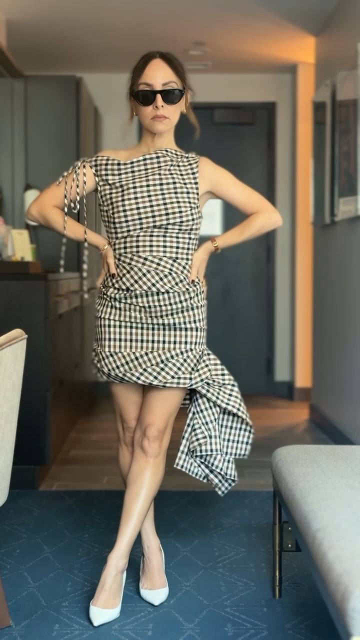 SXSW panel day OOTD! If you couldn’t tell, these sunnies are my new fav 

#LTKPetite #LTKootd #LTKSpringSale