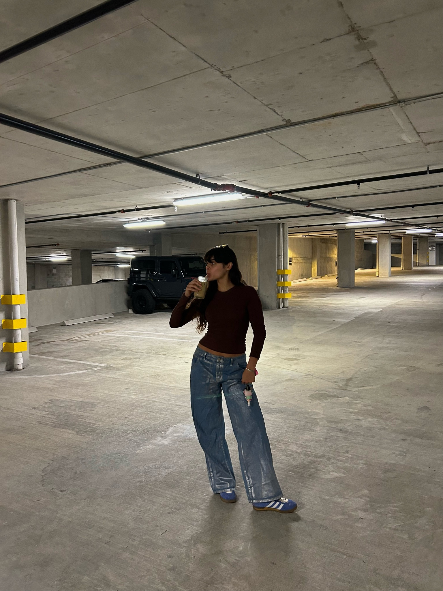 Ups fit check haha