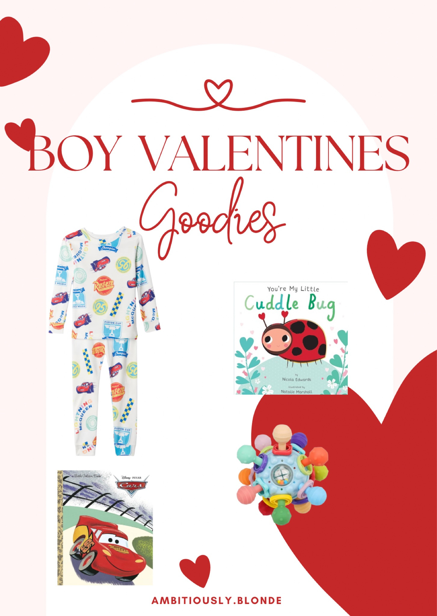 Little treats for my boys this Valentine’s Day 

#LTKFamily #LTKBaby #LTKMostLoved