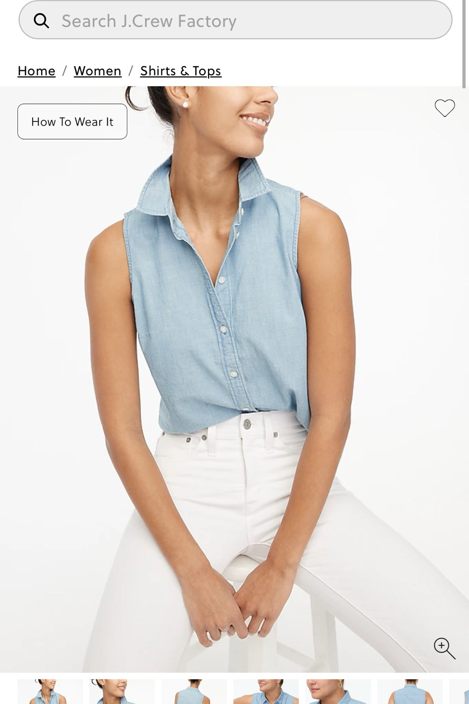 J.Crew Factory - Early Spring Finds 🌸