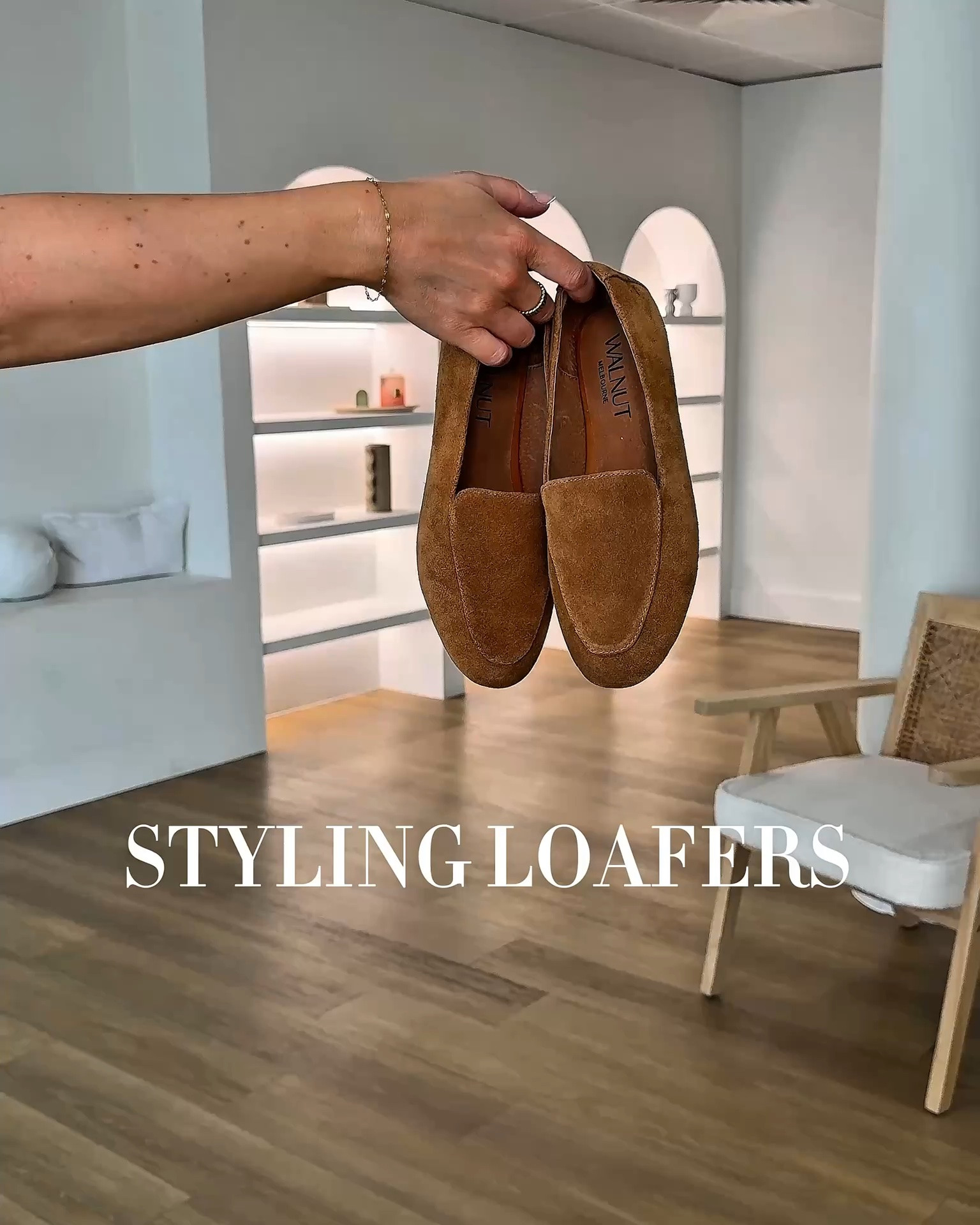 Styling Loafers (I wear my standard 38/7)

#LTKaustralia #LTKshoes #LTKautumn
