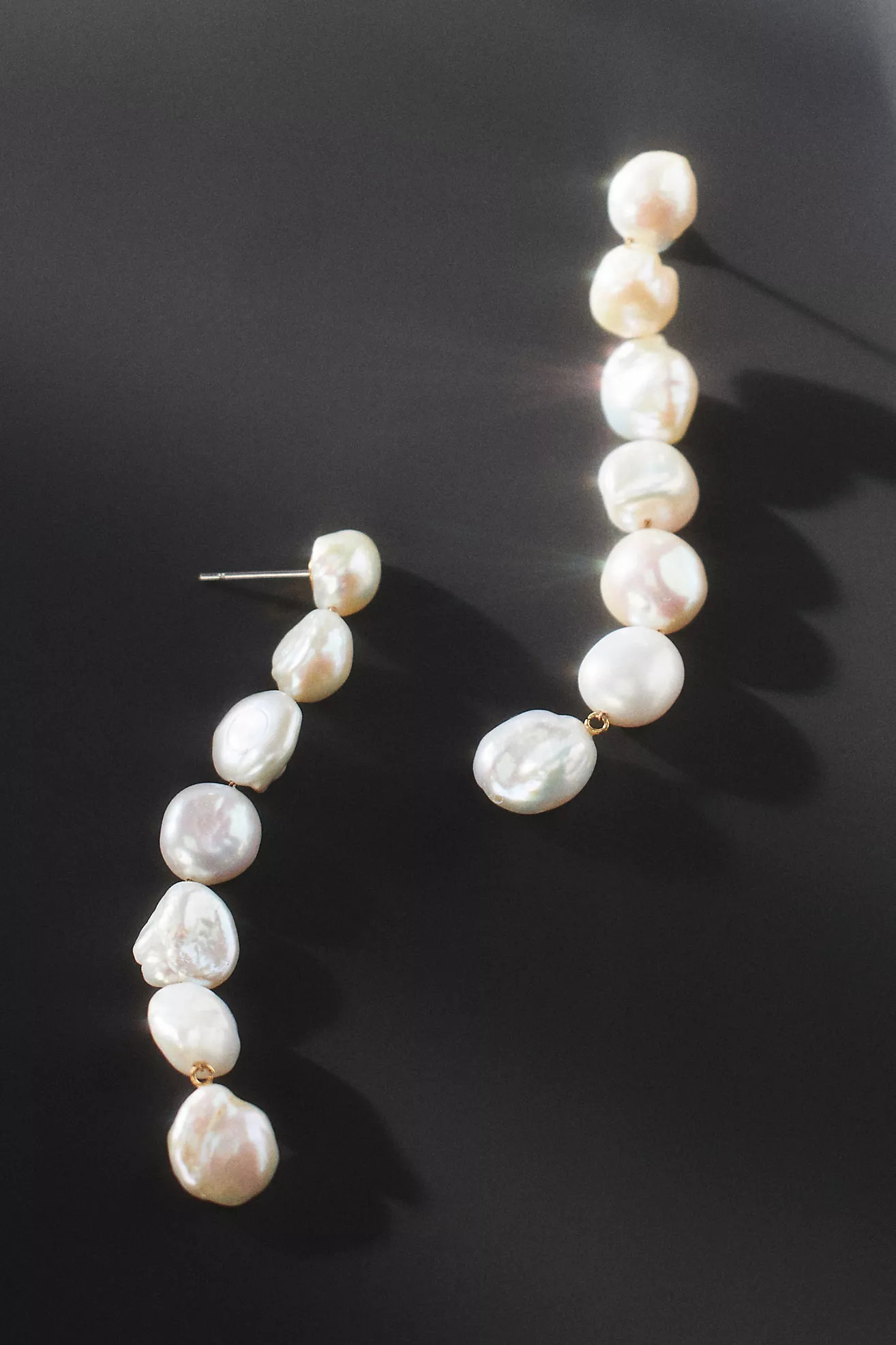 Serefina Blair Pearl Drop Earrings | Anthropologie (US)