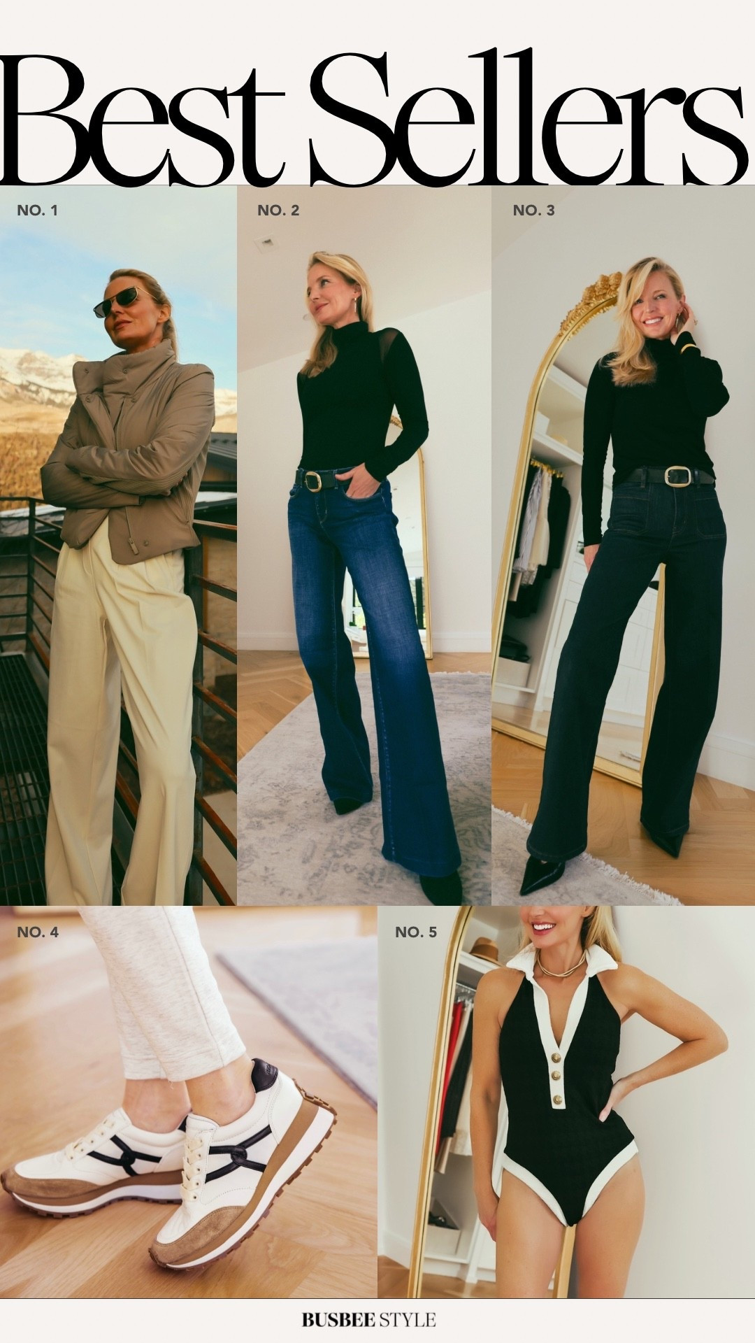 Top weekly favorites 

#LTKSeasonal