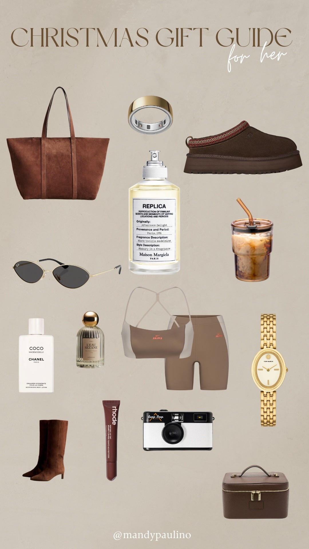 Gift guide for her- Christmas 2025

#LTKGiftGuide #LTKCyberWeek #LTKHoliday