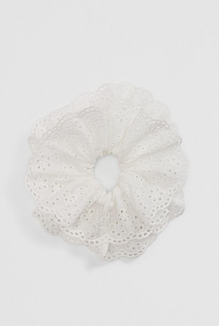 Lace Scrunchie | Country Road