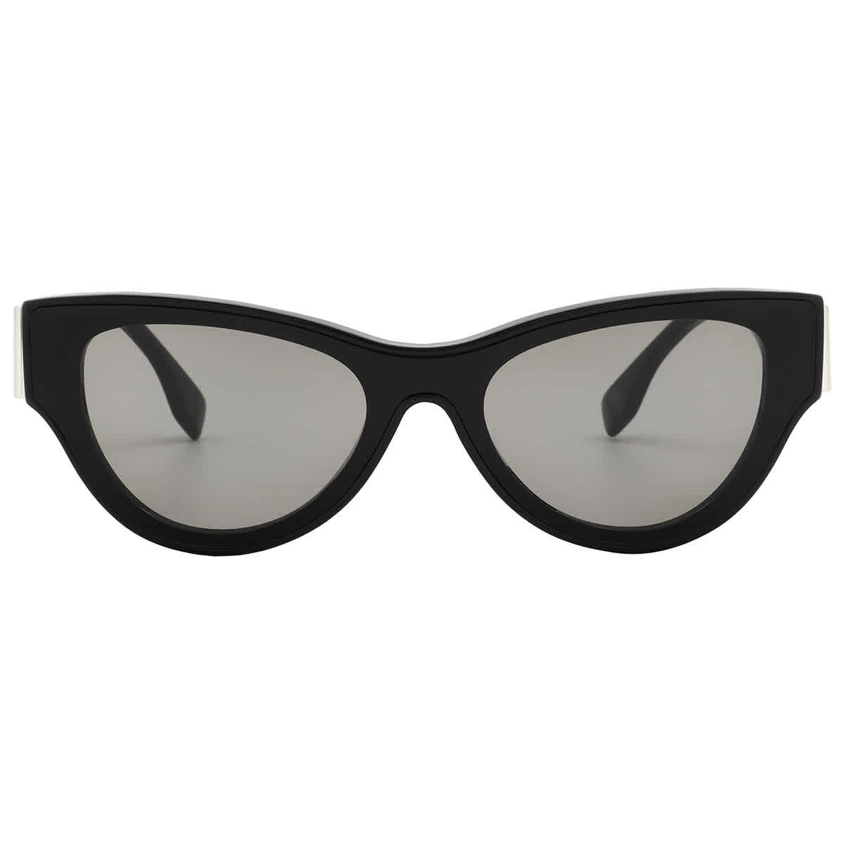 Fendi Smoke Cat Eye Ladies Sunglasses FE40135I 01A 135 | Jomashop.com & JomaDeals.com