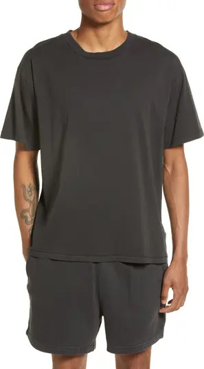 Core Oversize Organic Cotton Jersey T-Shirt | Nordstrom
