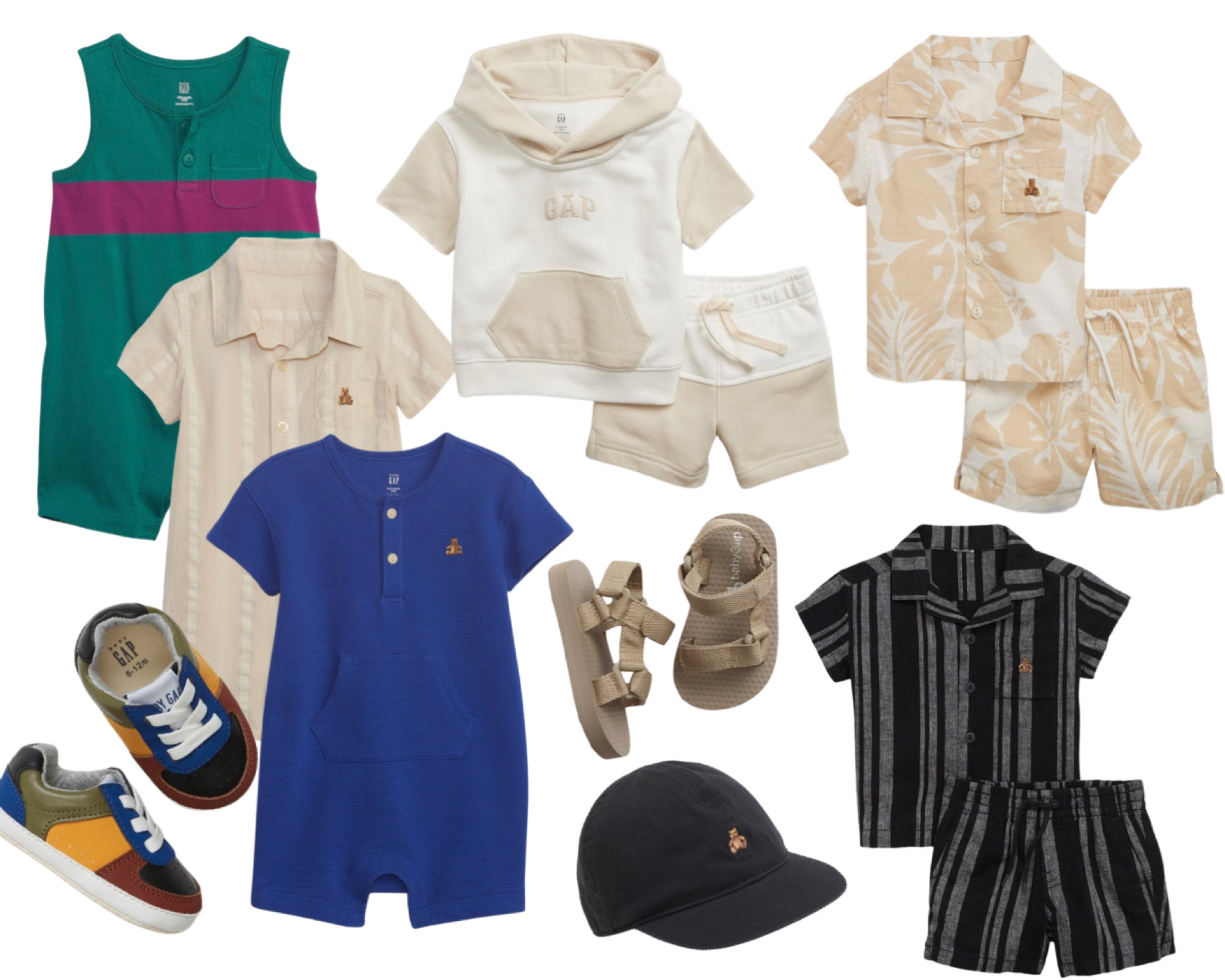 Little boys can be fun to shop for! Just have to find the right places to shop. Gap is great for baby clothes! 

#LTKsalealert #LTKbaby #LTKunder50