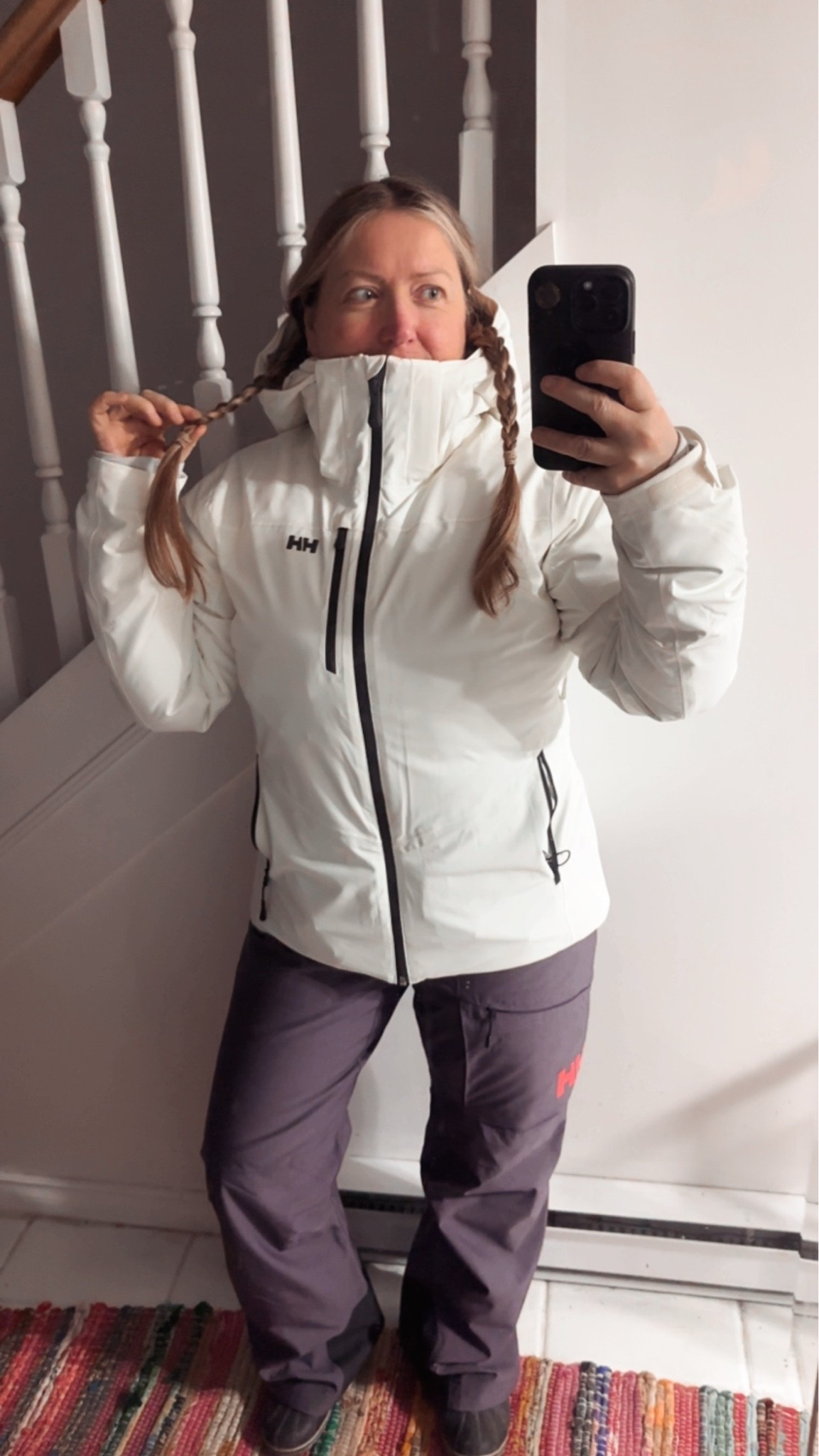 Ski outfit I wore on repeat all season

#LTKcanada #LTKfitness #LTKmidsize