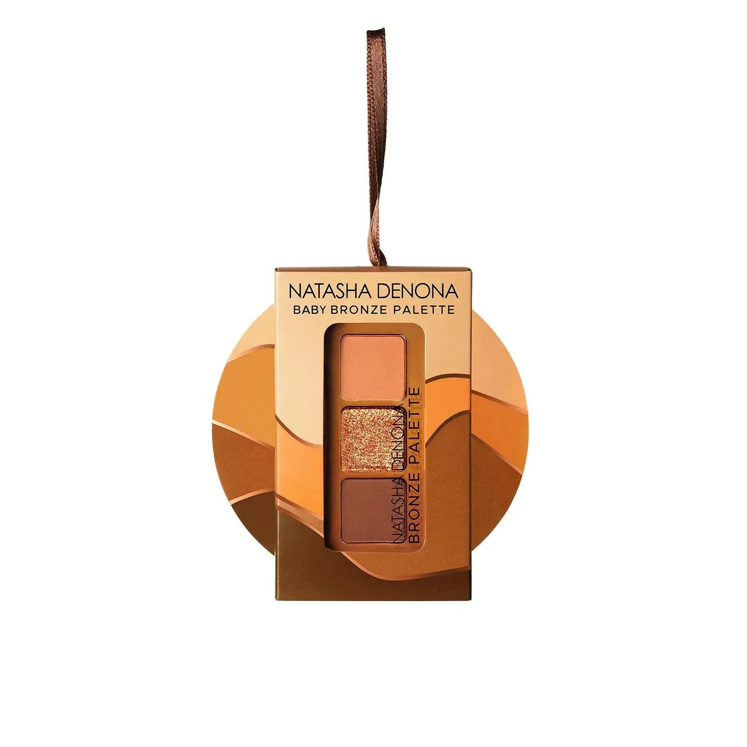 BABY BRONZE EYESHADOW PALETTE | Natasha Denona