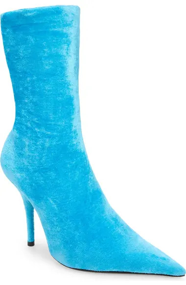 Balenciaga Knife Sock Bootie (Women) | Nordstrom