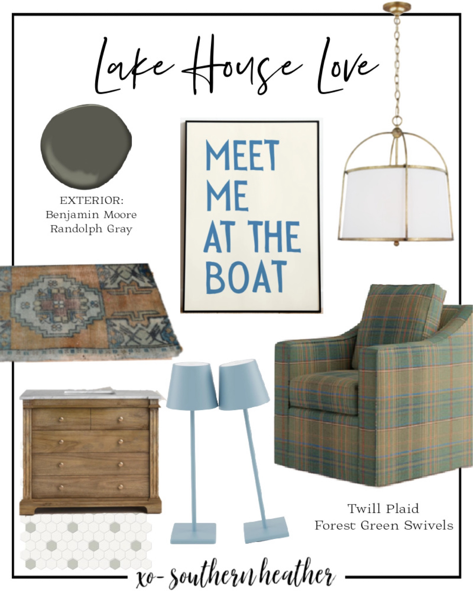 Lake House Love- VOLUME 1 🛶