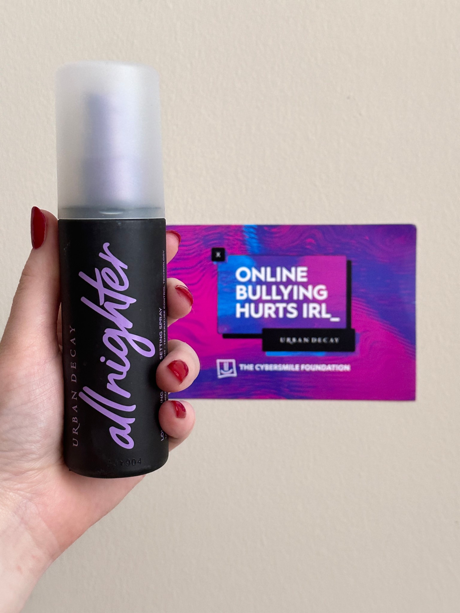 Make sure to stock up on your holy grail Setting spray before the new formula goes on sale! 

#LTKBeauty #LTKSaleAlert #LTKFindsUnder50